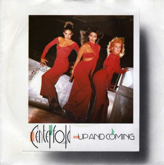 Centerfold : Up And Coming (7",45 RPM,Single,Stereo)
