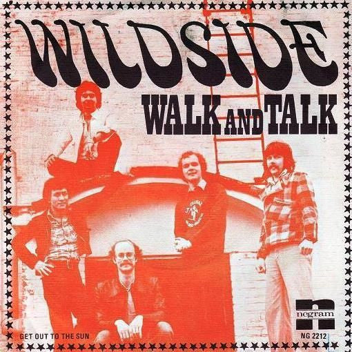 Wildside (5) : Walk And Talk (7",45 RPM,Single)