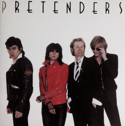 Pretenders, The : Pretenders (Album,Reissue)