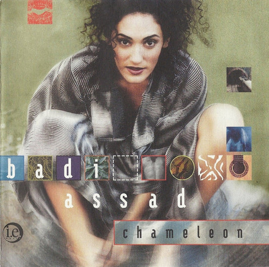 Badi Assad : Chameleon (Album)