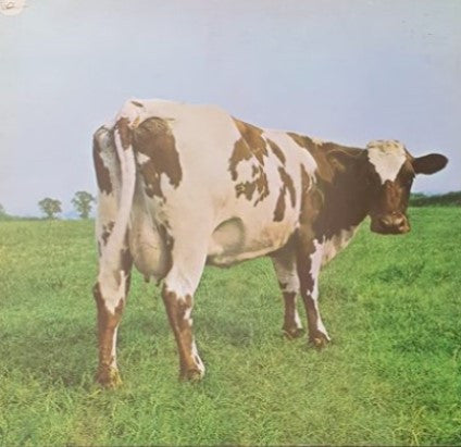 Pink Floyd : Atom Heart Mother (LP,Album)