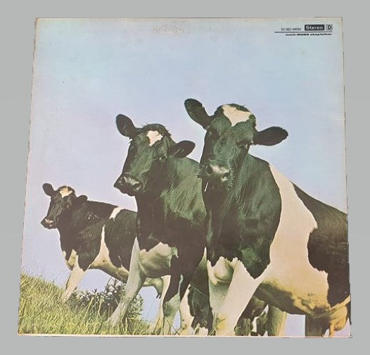 Pink Floyd : Atom Heart Mother (LP,Album)