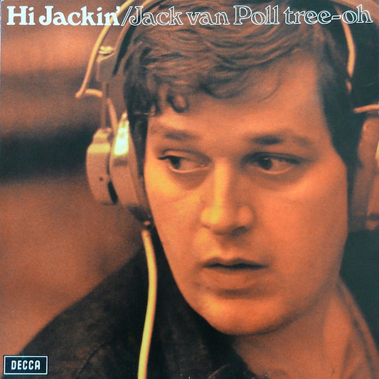 Jack van Poll Tree-Oh : Hi Jackin' (LP,Album)