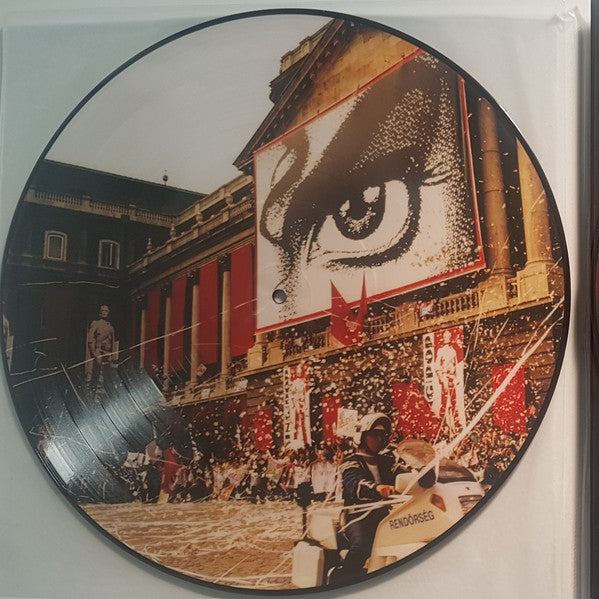 Michael Jackson : HIStory Continues (LP,Album,Picture Disc)