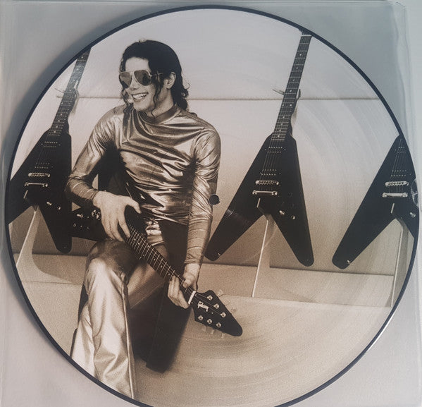 Michael Jackson : HIStory Continues (LP,Album,Picture Disc)