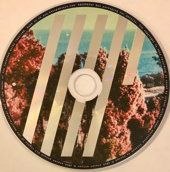 Steven Wilson : 4½ (Mini-Album)