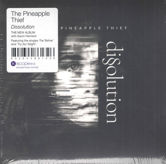Pineapple Thief, The : Dissolution (Album,Stereo)