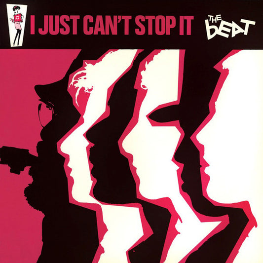 Beat (2), The : I Just Can't Stop It (LP,Album,Stereo)