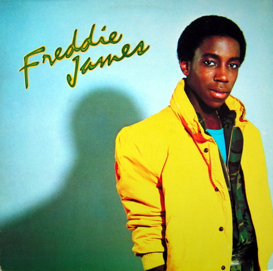 Freddie James : Freddie James (LP,Album)