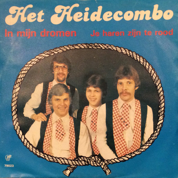 Het Heide Combo : In Mijn Dromen  (7",45 RPM,Single)