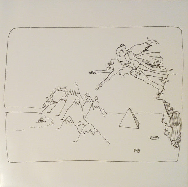 Neil Young With  Crazy Horse : Zuma (LP,Album,Reissue)