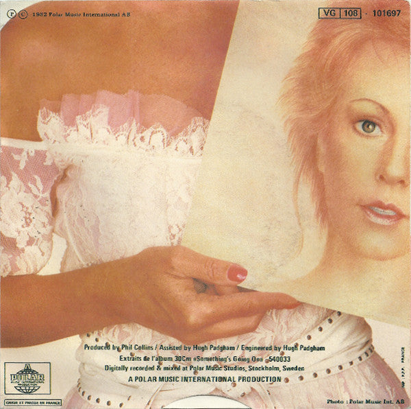 Frida : To Turn The Stone (7",45 RPM,Single)