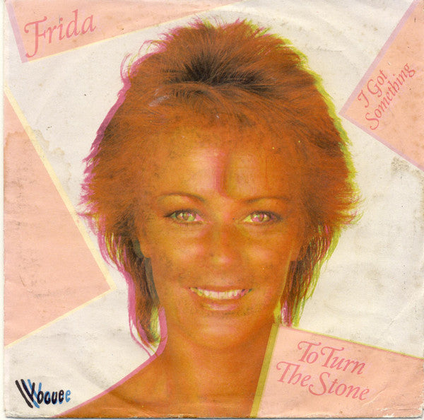 Frida : To Turn The Stone (7",45 RPM,Single)
