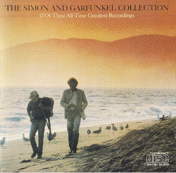 Simon & Garfunkel : The Simon And Garfunkel Collection (Compilation,Reissue,Repress)