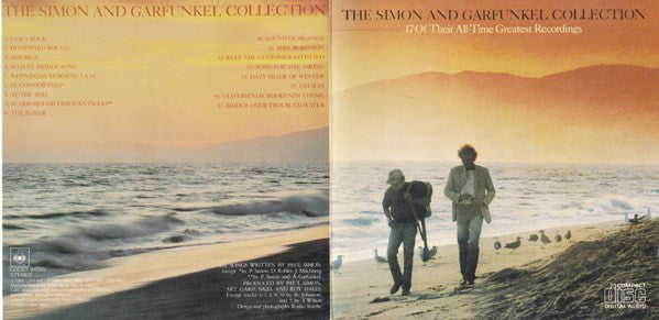 Simon & Garfunkel : The Simon And Garfunkel Collection (Compilation,Reissue,Repress)