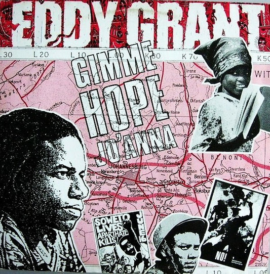 Eddy Grant : Gimme Hope Jo'Anna (12")