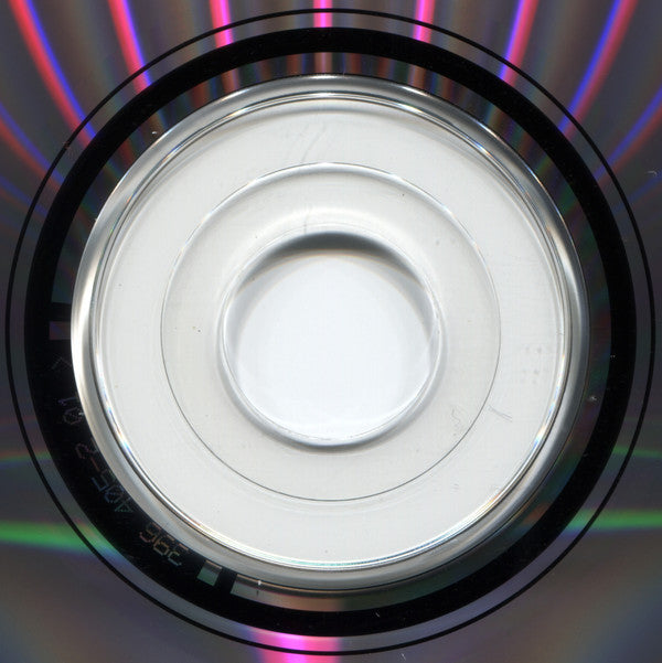 Sting : The Soul Cages (Album,Stereo)