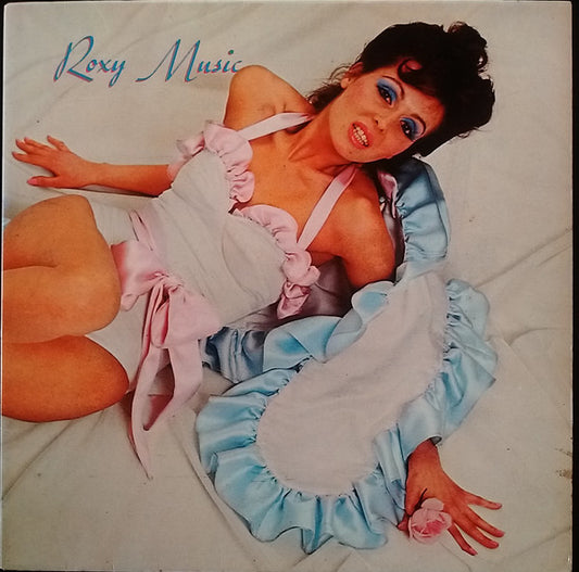 Roxy Music : Roxy Music (LP,Album)