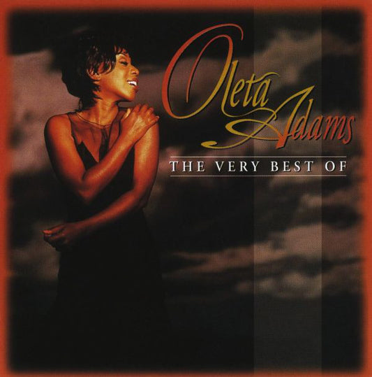 Oleta Adams : The Very Best Of (Compilation,Repress)