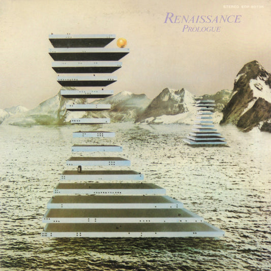 Renaissance (4) : Prologue (LP,Album,Reissue)