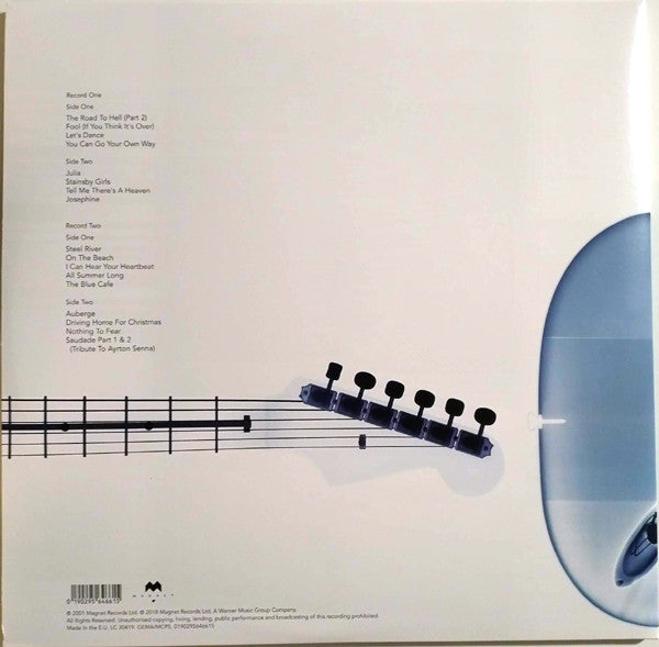 Chris Rea : The Very Best Of (LP,Compilation,Stereo)