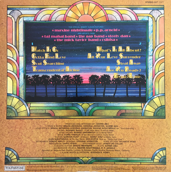 Summer (9) : Flying Home (LP,Album,Stereo)