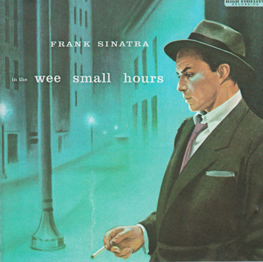 Frank Sinatra : In The Wee Small Hours (Album,Reissue)