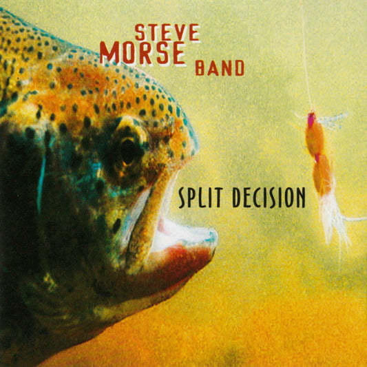Steve Morse Band : Split Decision (Album)