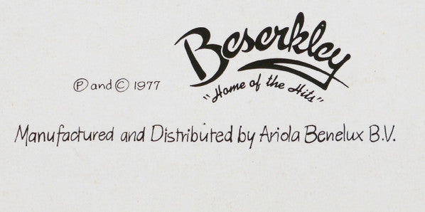 Jonathan Richman & The Modern Lovers : Live (LP,Album)