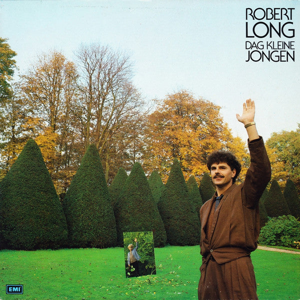 Robert Long : Dag Kleine Jongen (LP,Album)
