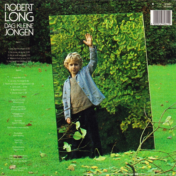 Robert Long : Dag Kleine Jongen (LP,Album)