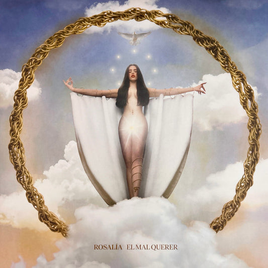 Rosalía (3) : El Mal Querer (LP,Album)