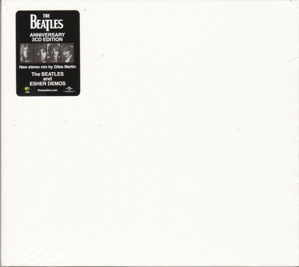 Beatles, The : The Beatles And Esher Demos (Album,Reissue,Remastered,Stereo)