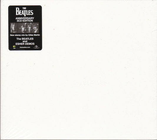 Beatles, The : The Beatles And Esher Demos (Album,Reissue,Remastered,Stereo)