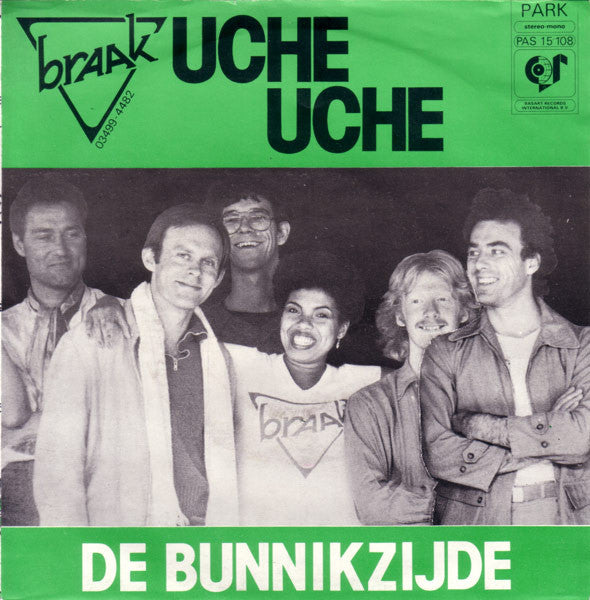 Braak : Uche Uche (7",Single)
