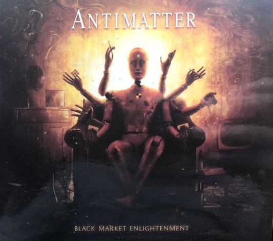 Antimatter (3) : Black Market Enlightenment (Album)