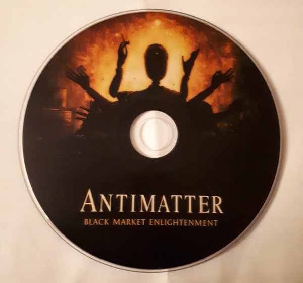 Antimatter (3) : Black Market Enlightenment (Album)