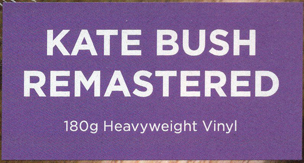 Kate Bush : Lionheart (LP,Album,Reissue,Remastered)