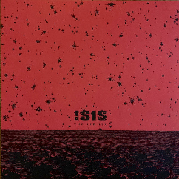 Isis (6) : The Red Sea (LP,EP,Limited Edition,Reissue,Remastered)