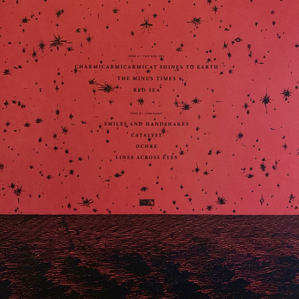 Isis (6) : The Red Sea (LP,EP,Limited Edition,Reissue,Remastered)