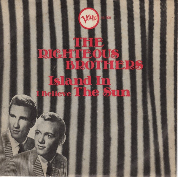 Righteous Brothers, The : Island In The Sun (7",45 RPM,Single)