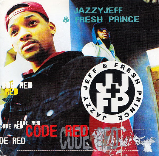 DJ Jazzy Jeff & The Fresh Prince : Code Red (Album)