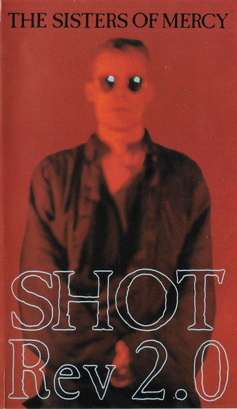 Sisters Of Mercy, The : Shot - Rev 2.0 (Compilation,Stereo,PAL)