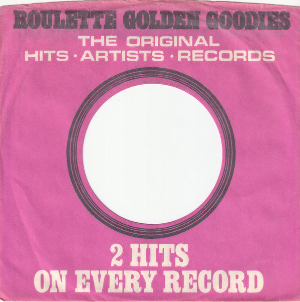 Louis Armstrong / The O'Kaysions : What A Wonderful World / Girl Watcher ()