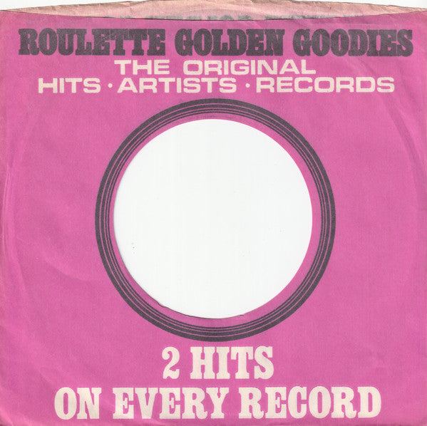 Louis Armstrong / The O'Kaysions : What A Wonderful World / Girl Watcher ()