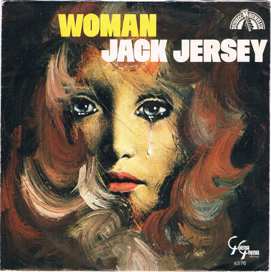 Jack Jersey : Woman (7",45 RPM)