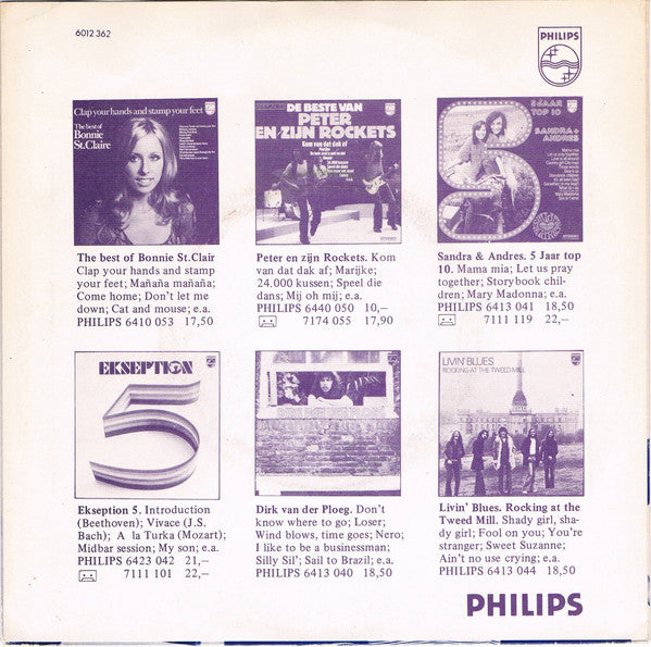 Left Side : (Like A) Locomotion / Mama You Said The Right Words (7",45 RPM,Single)