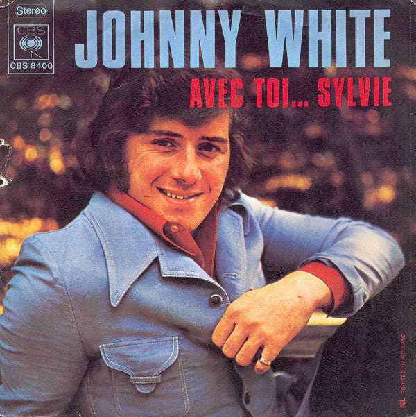 Johnny White (3) : Seul (7",45 RPM,Single)