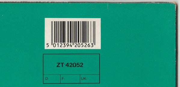 Pat & Mick : Let's All Chant (12",45 RPM,Maxi-Single,Stereo)