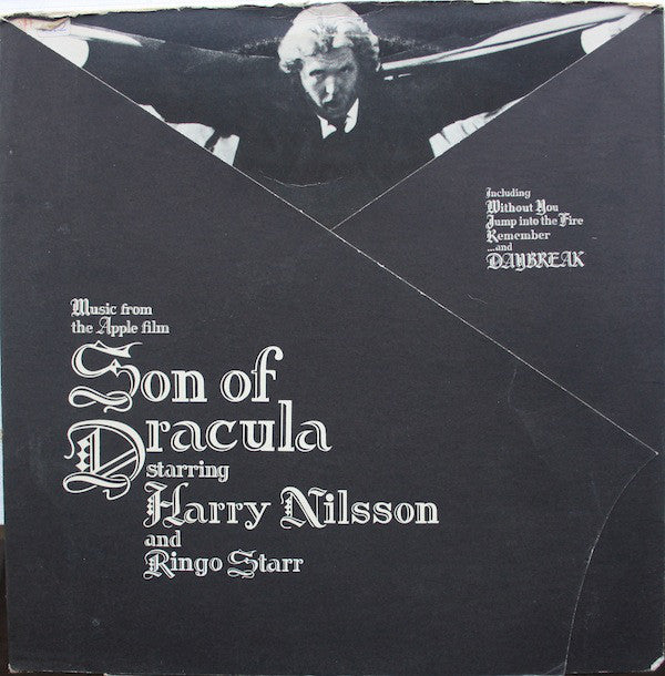 Harry Nilsson : Son Of Dracula (LP,Album,Stereo)